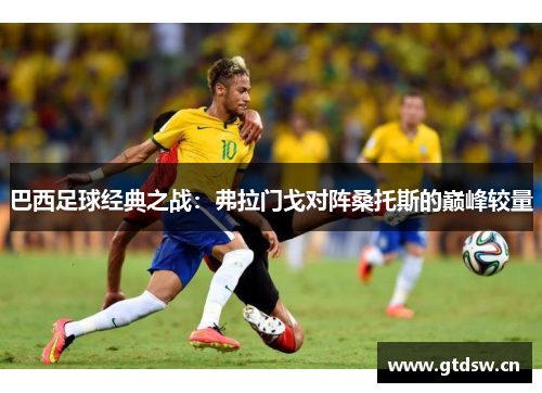 巴西足球经典之战：弗拉门戈对阵桑托斯的巅峰较量